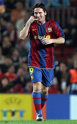 Lionel Messi Barcelona Wallpapers 2