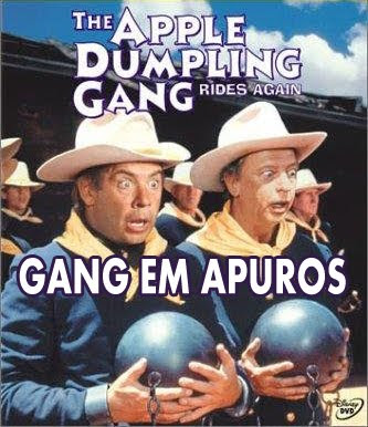 Gang%2BEm%2BApuros Download   Gang Em Apuros   DVDRip Dublado