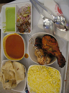 Grilled Non-Veg Kebab Platter at Mani Square Kolkata restaurants