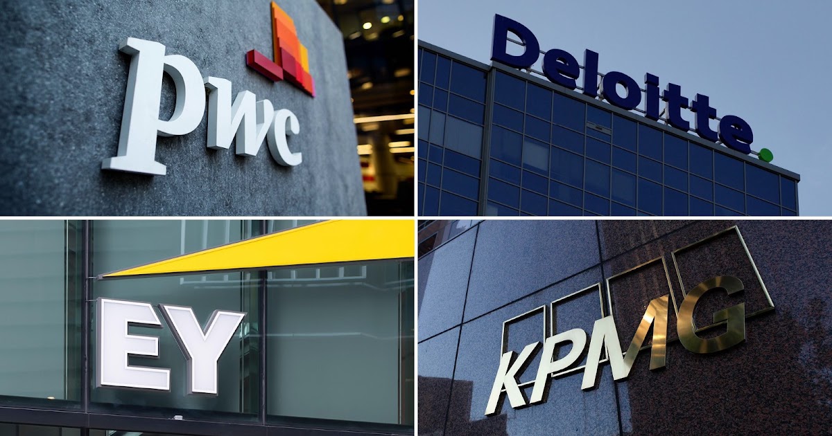 The Top 20 Accounting Firms in The World - Chartered ...