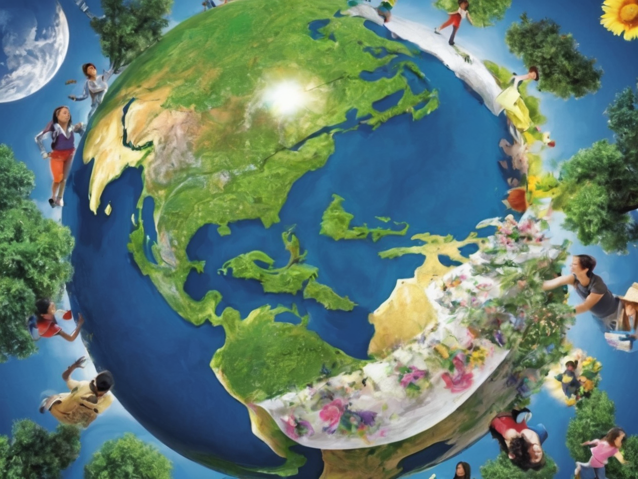 Earth Day is a global event celebrated annually on April 22nd.