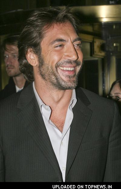 javier bardem