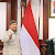 Prabowo Beberkan Filosofi Blangkon