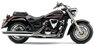 2010 Yamaha V-Star 1300 Motorcycle Cover