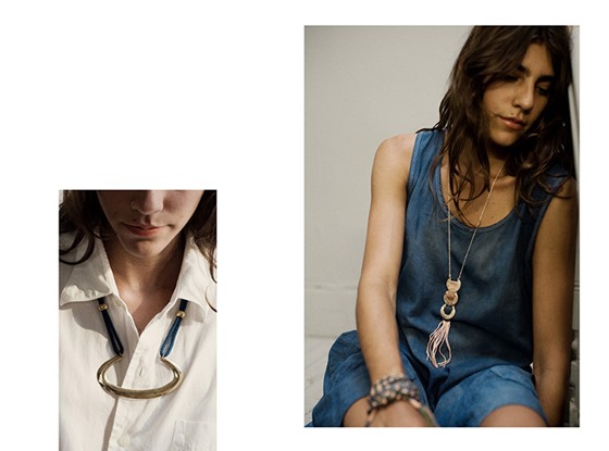 beatpie: ERIN CINSIDINE jewelry