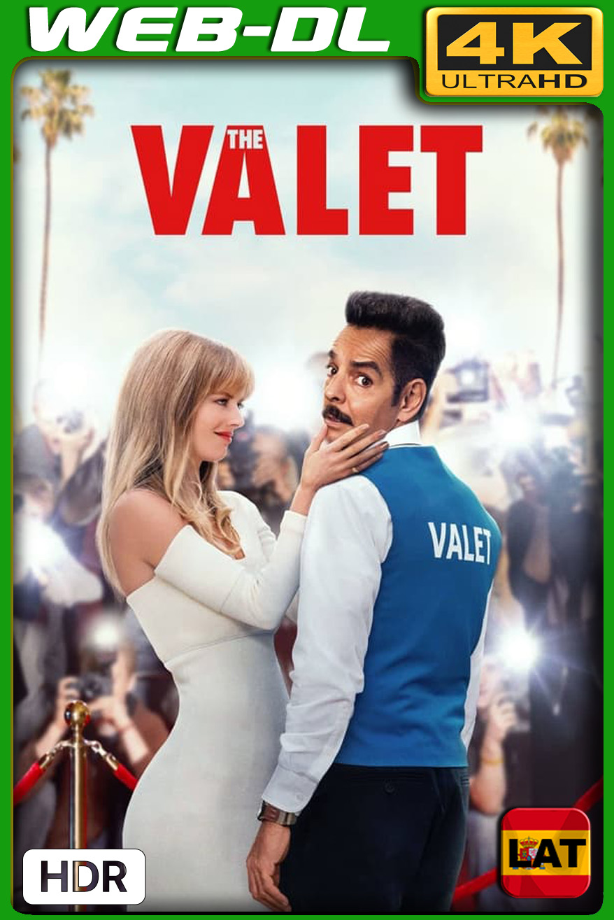 El Valet (2022) WEB-DL 4K HDR Latino-Ingles