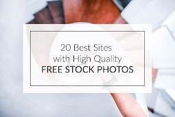 20 Best Sites with High Quality Free Stock Photos
