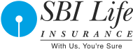SBI Life Insurance Logo..