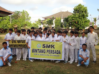Fhoto Kegiatan SMK Bintang Persada Tabanan 2013