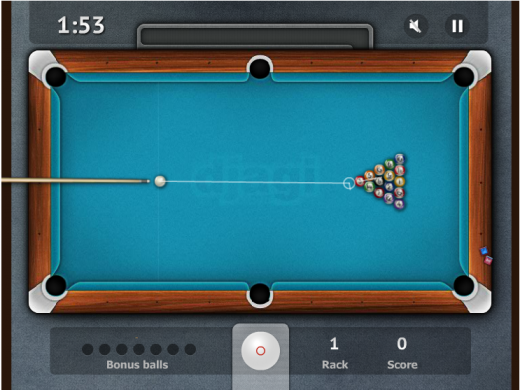 Game Billard