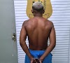 Homem de 27 anos investigado em assaltos a mercadinhos é preso em Buriti dos Lopes 