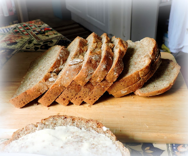 Irish Soda Bread