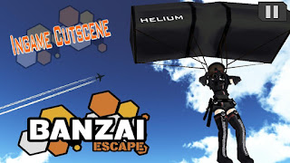 Banzai Escape apk + obb