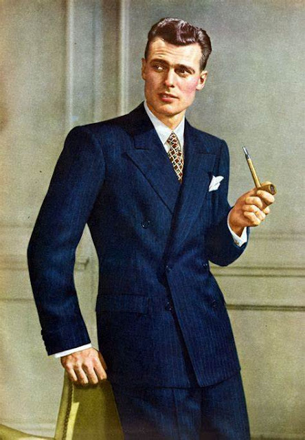 The History of Menswear Vintage Style
