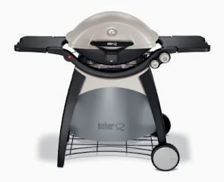 Weber Outdoor Gas Grills Weber 586002 Q 320 Portable