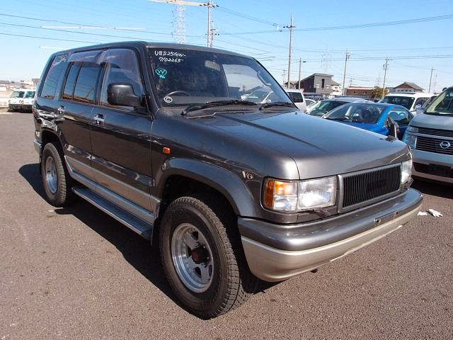 1992 Isuzu Bighorn 4WD