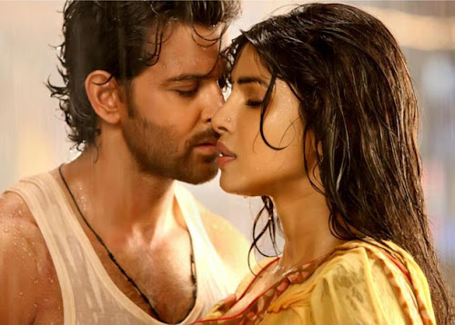 Hrithik Priyanka Love in Agneepath