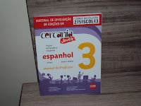 Livro De Espanhol 1 Ano Ensino Medio