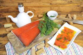 como hacer salmon ahumado casero, salmon ahumado casero, salmon ahumado casero como hacer, salmon ahumado casero receta, salmon ahumado casero sal Mercadona, salmon ahumado recetas, las delicias de mayte, 