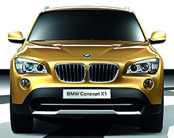  on Bmw X1   The Cars News