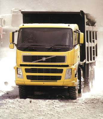 Volvo FM 400 delivered in Tamil Nadu