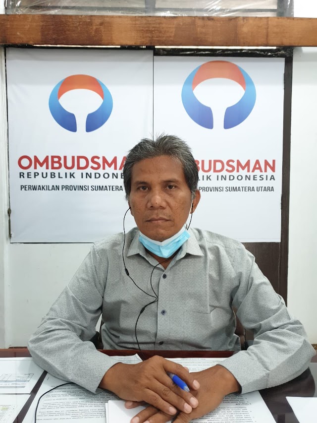 Ombudsman Minta Polda Sumut Kembangkan Kasus Cutton Buds Swab Antigen Bekas  