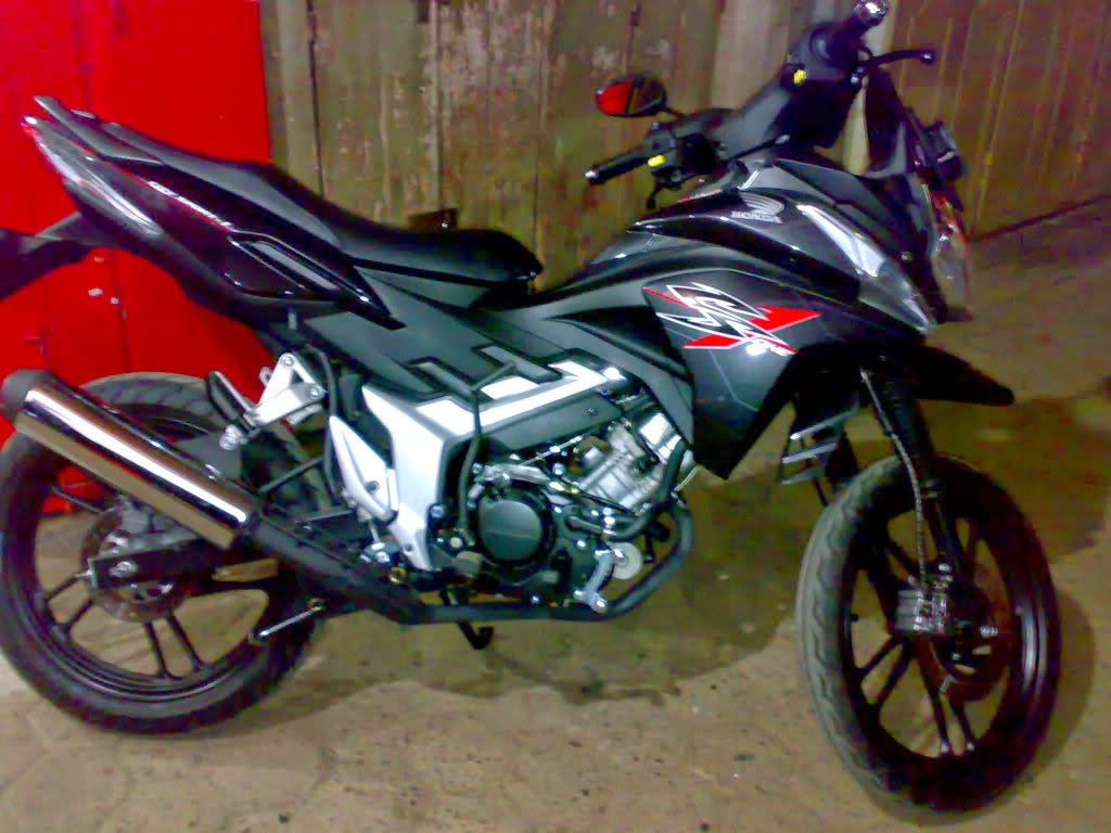 Kumpulan Foto Modifikasi Motor Honda CS1 Terbaru Modif Motor Mobil