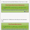 Doa Puasa Asyura Muharram