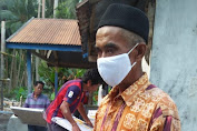  Antusias Warga Kampung Tola Terhadap Program TMMD Ke-111 Selayar Cukup Besar