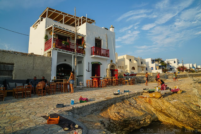 Sokoros Bar-Koufonissia-Pano Koufonissi-Cyclades