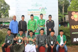 Kepanitiaan Konferensi Cabang (Konfercab) ke-IV PCNU Kabupaten Tulang Bawang Barat resmi dibubarkan pada hari Senin, 1 Maret, di Pondok Pesantren Nurul Quran Dayamurni.