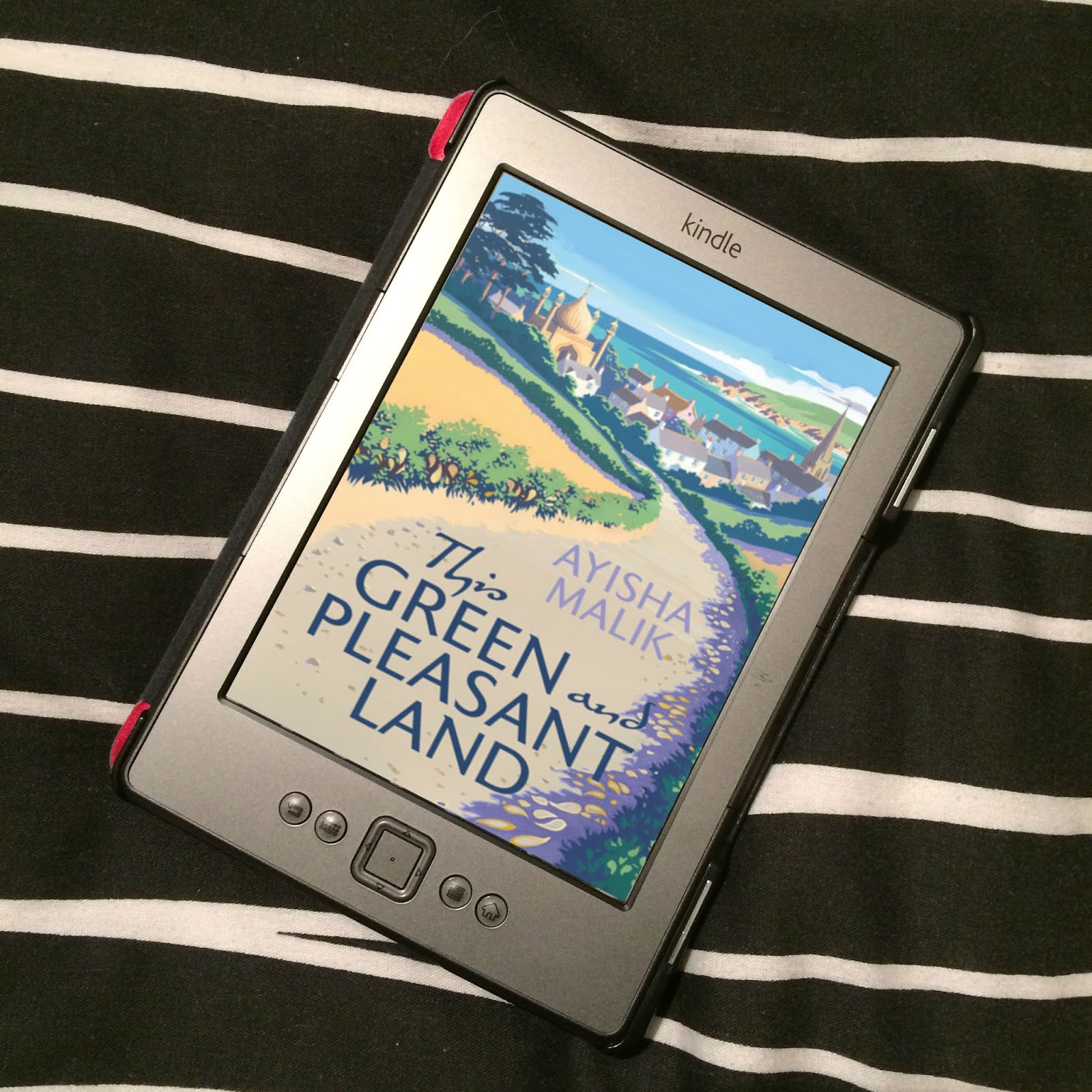 This Green and Pleasant Land by Ayisha Malik