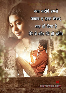 50+Best Love Shayari In Hindi | लव शायरी हिंदी में