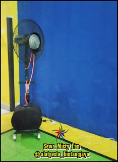 Sewa Misty Fun Promo Free Ongkir Spesial Akhir Tahun