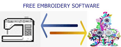 FREE EMBROIDERY SOFTWARE