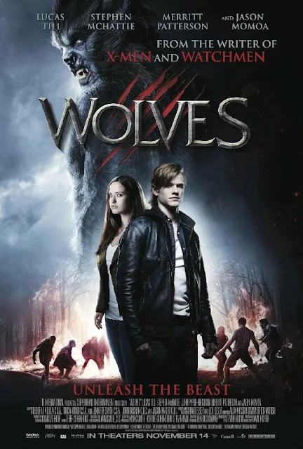 Sinopsis Film Wolves (Jason Momoa, Merritt Patterson, Lucas Till)