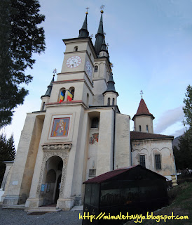 Catedral de San Nicolás, Brasov