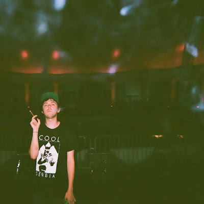 ELVIS DEPRESSEDLY "Holo Pleasures" / "California Dreamin'"