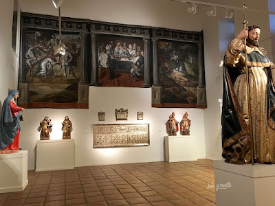 Monasterio Sancti Spiritus Toro Museo