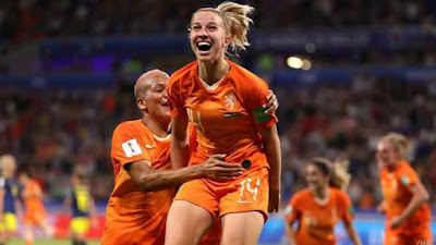 Women's WC: Netherlands Edge Sweden to Reach Final