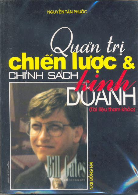 Sách: Quản trị chiến lược và Chính sách kinh doanh