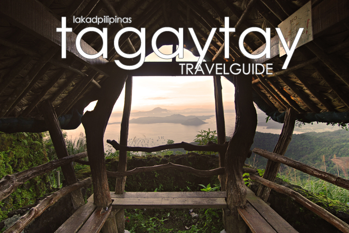 Tagaytay Travel Blog Guide Itinerary Budget