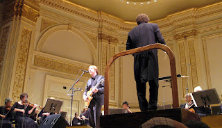 Trey Anastasio with New York Philharmonic