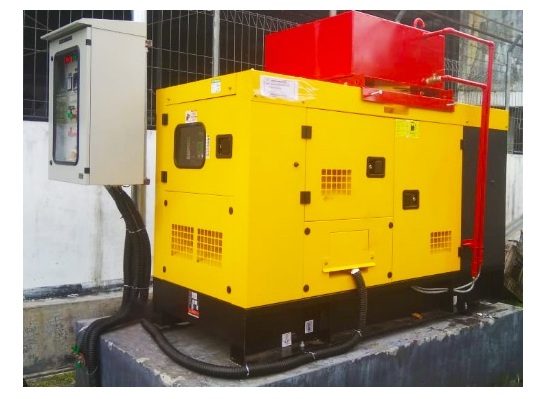 cara perawatan generator