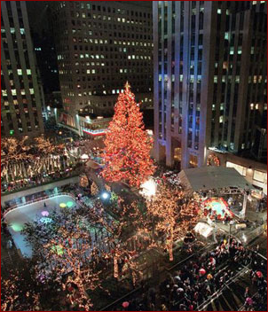 Rockefeller Christmas Tree