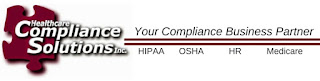  Healthcare Compliance Solutions INC.