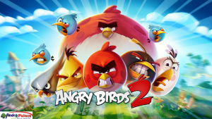 Download Game Angry Bird 2 MOD APK Offline