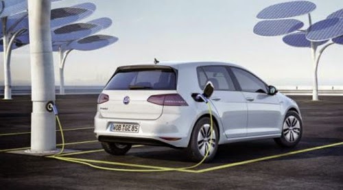 Mobil Listrik VW e-Golf Bakal Melenggang Tahun Ini