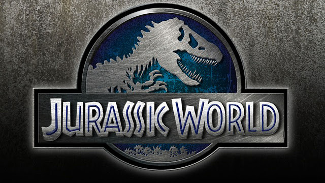 Jurassic World Logo Location film Cinelocus