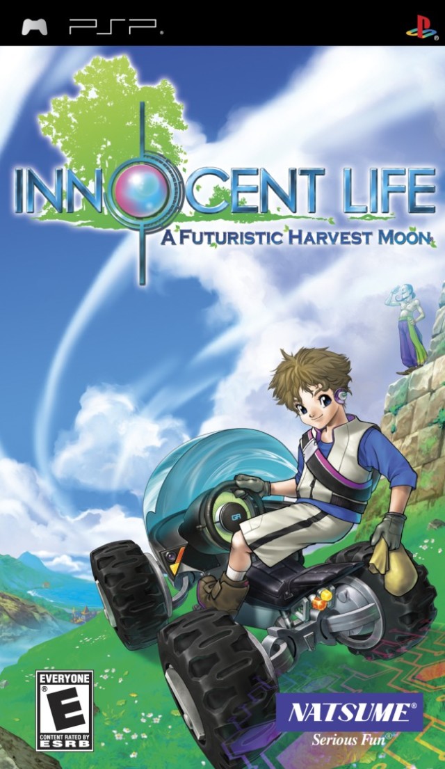 Innocent Life: A Futuristic Harvest Moon (PSP)